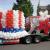 A Float made up of catchy balloon designs will wow the crowd!